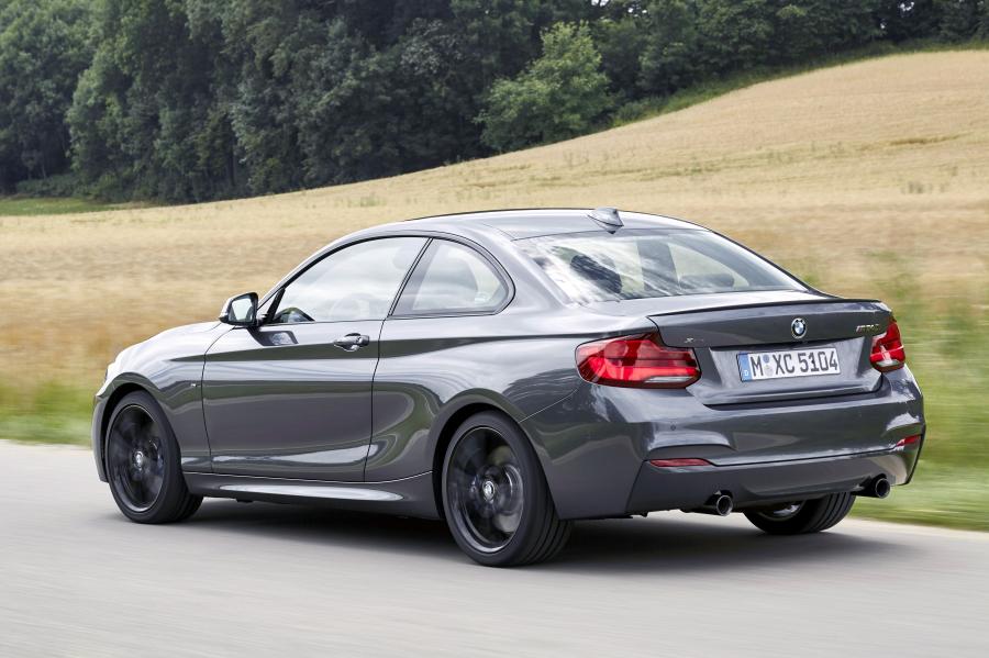  BMW M240i xDrive Coupe 2017 года  (WW) (фото 65 из 116)